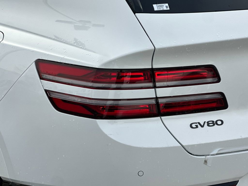 New 2026 Genesis GV80 3.5T Prestige image 27