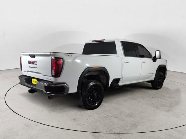 Used 2021 GMC Sierra 2500 SLE w/ Fleet Comfort Package image 5
