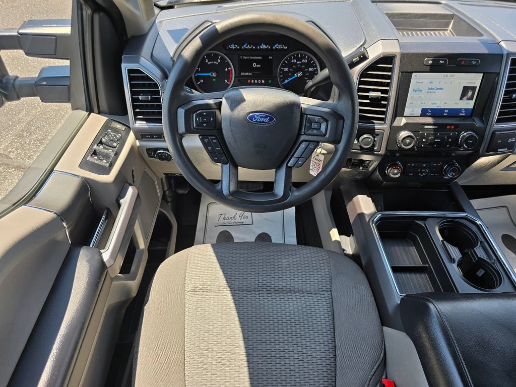 Used 2022 Ford F250 XLT w/ XLT Premium Package AWD/4WD image 14