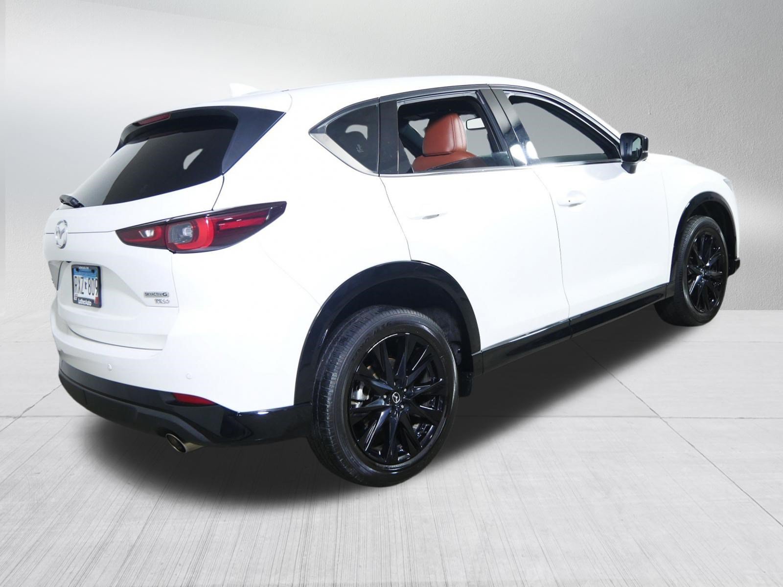 Certified 2025 MAZDA CX-5 Carbon Edition AWD/4WD image 7
