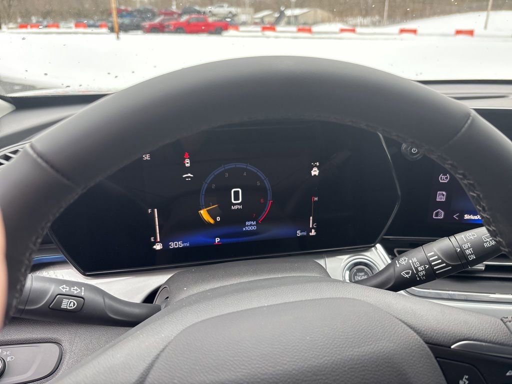 New 2026 Chevrolet Trax LT w/ Driver Confidence Package image 15