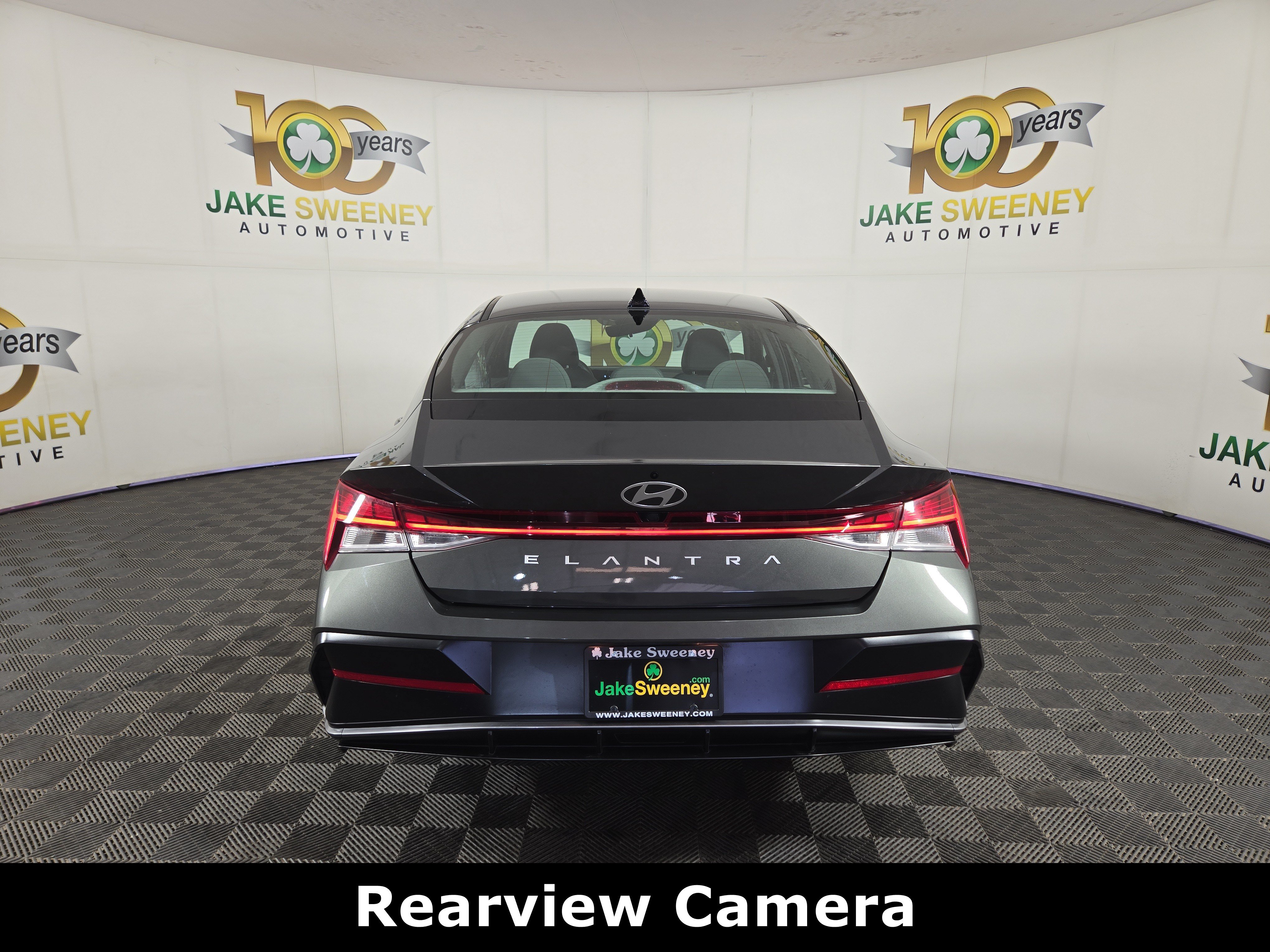 Used 2024 Hyundai Elantra SEL w/ Convenience Package FWD image 7