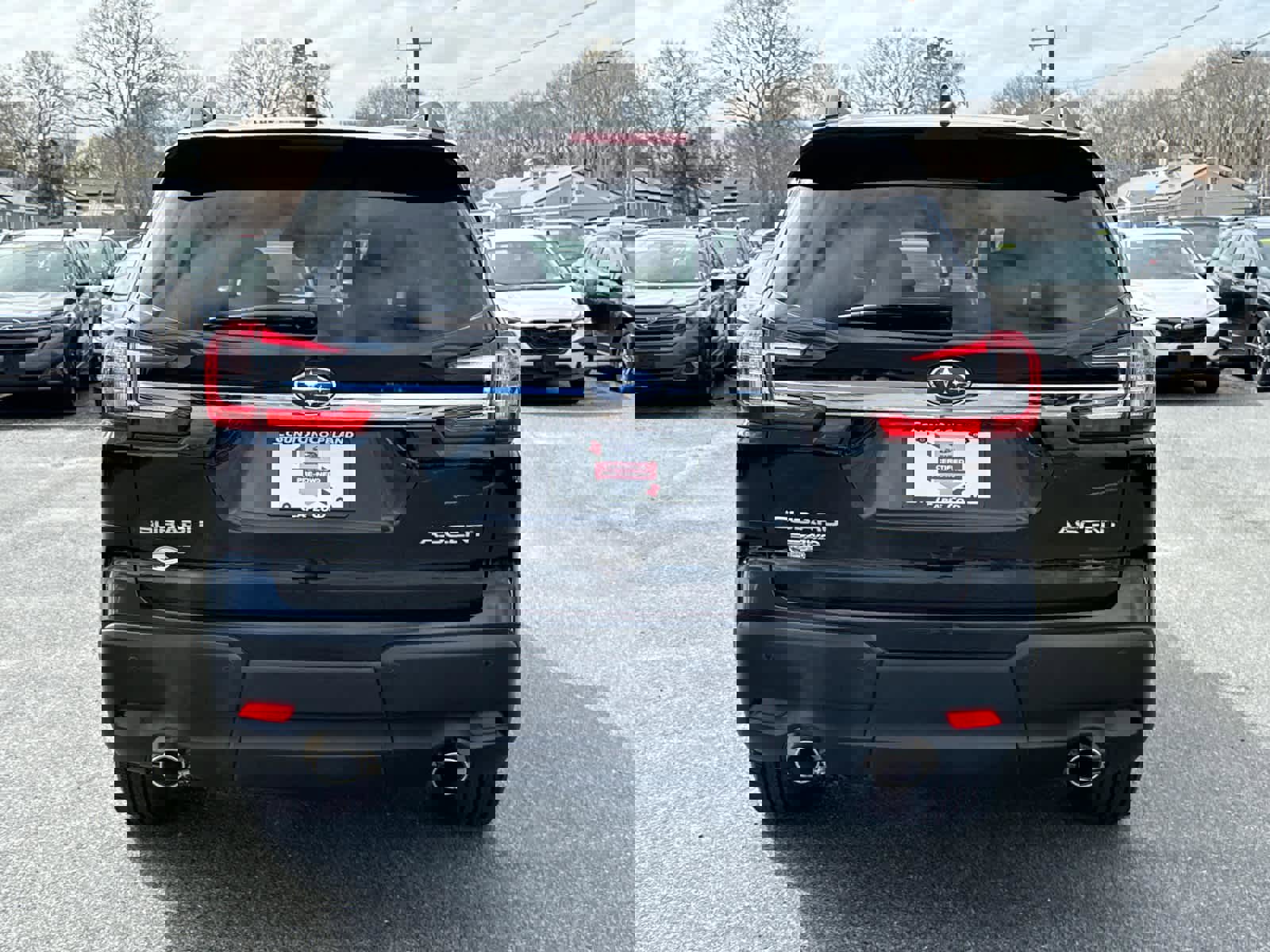 Certified 2025 Subaru Ascent Premium image 6