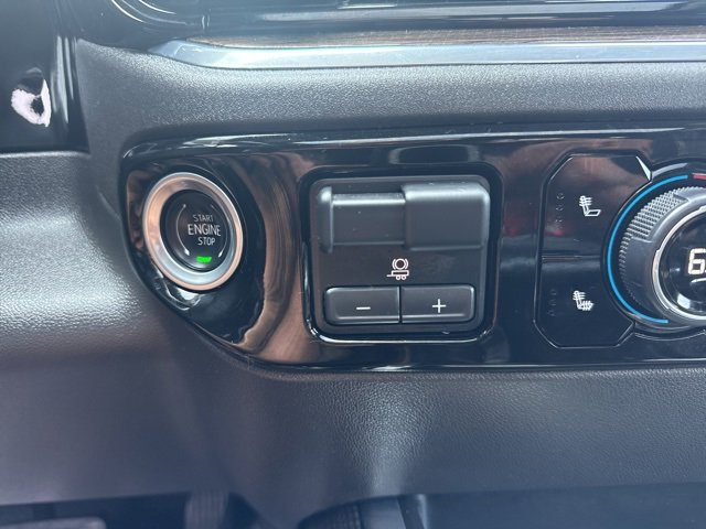 Used 2024 Chevrolet Silverado 1500 LT Trail Boss w/ Convenience Package II image 16