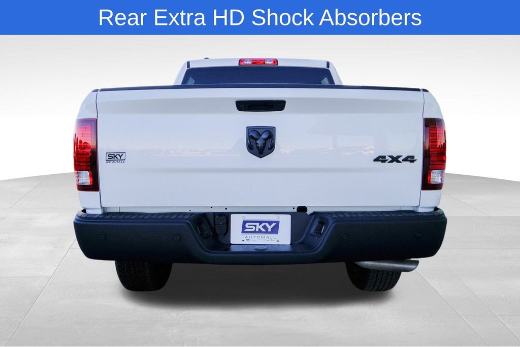 Used 2024 RAM 1500 Classic Warlock image 6