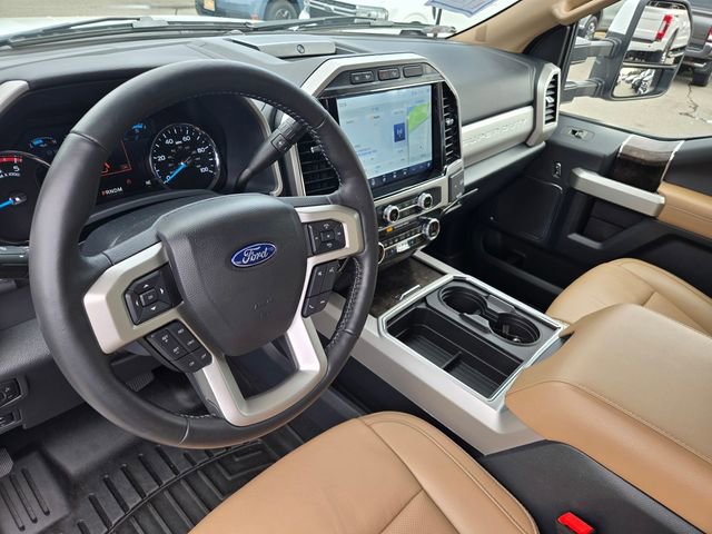 Certified 2022 Ford F250 Lariat image 12