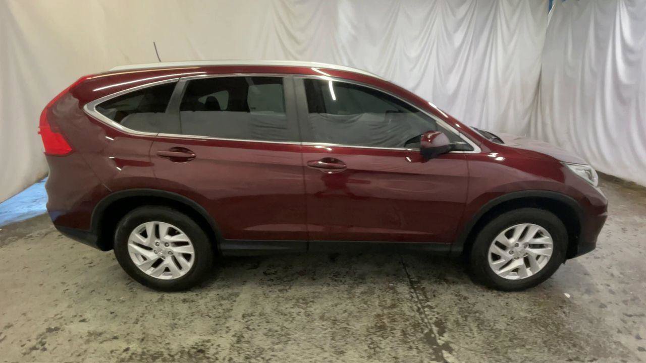 Used 2016 Honda CR-V EX-L image 9