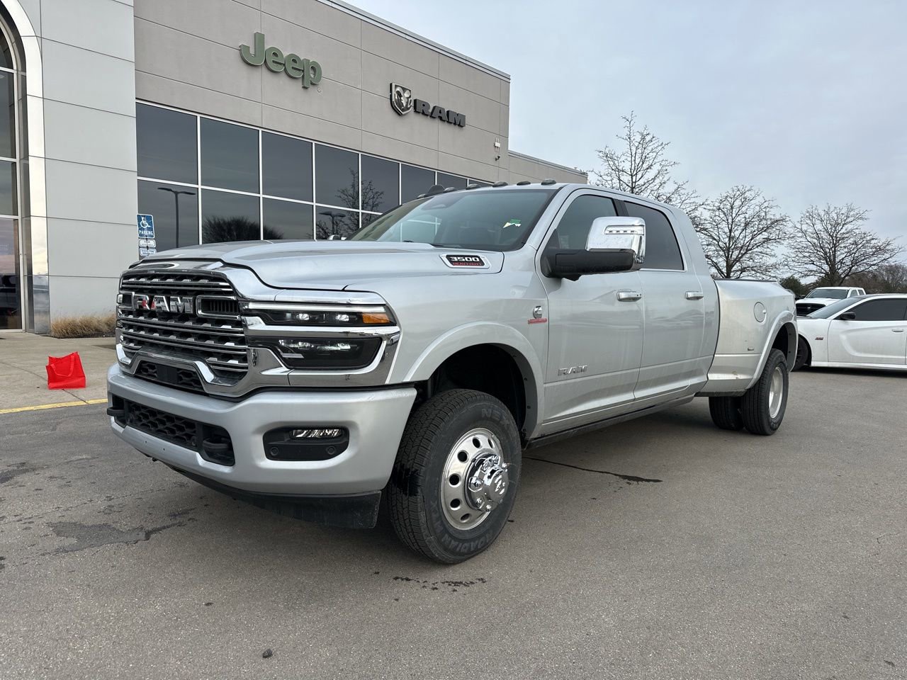 New 2026 RAM 3500 Longhorn image 7