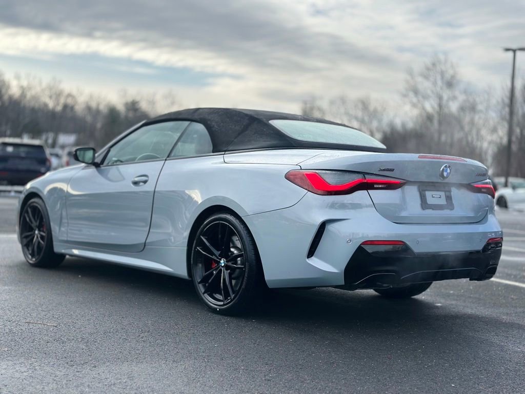 Certified 2023 BMW 440i xDrive M440i xDrive w/ Premium Package image 5