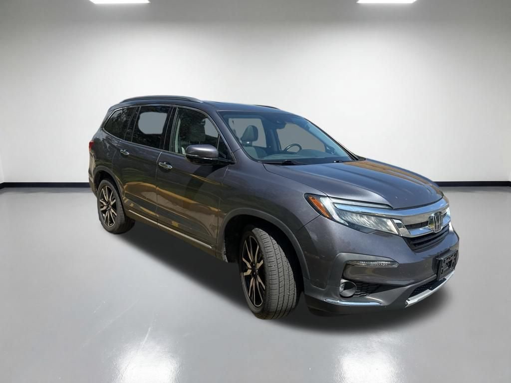 Used 2021 Honda Pilot Touring image 5
