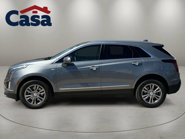 Certified 2022 Cadillac XT5 Premium Luxury w/ Technology Package AWD/4WD image 3