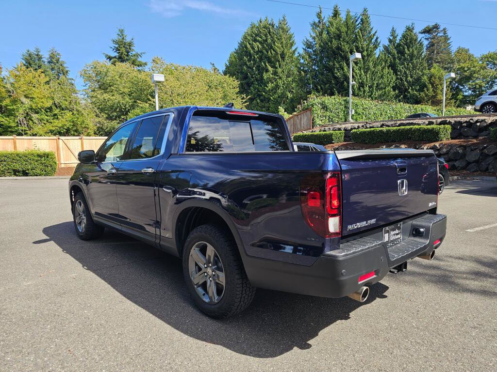 Certified 2023 Honda Ridgeline RTL-E image 5