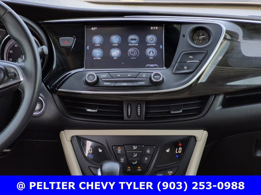 Used 2020 Buick Envision Preferred image 37