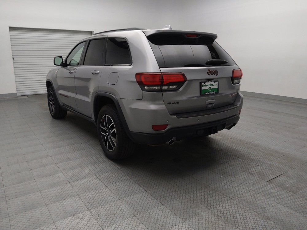 Used 2020 Jeep Grand Cherokee Trailhawk AWD/4WD image 5