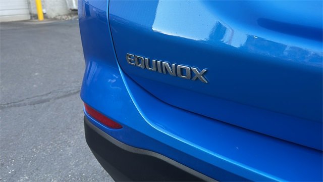 Used 2024 Chevrolet Equinox LT image 28