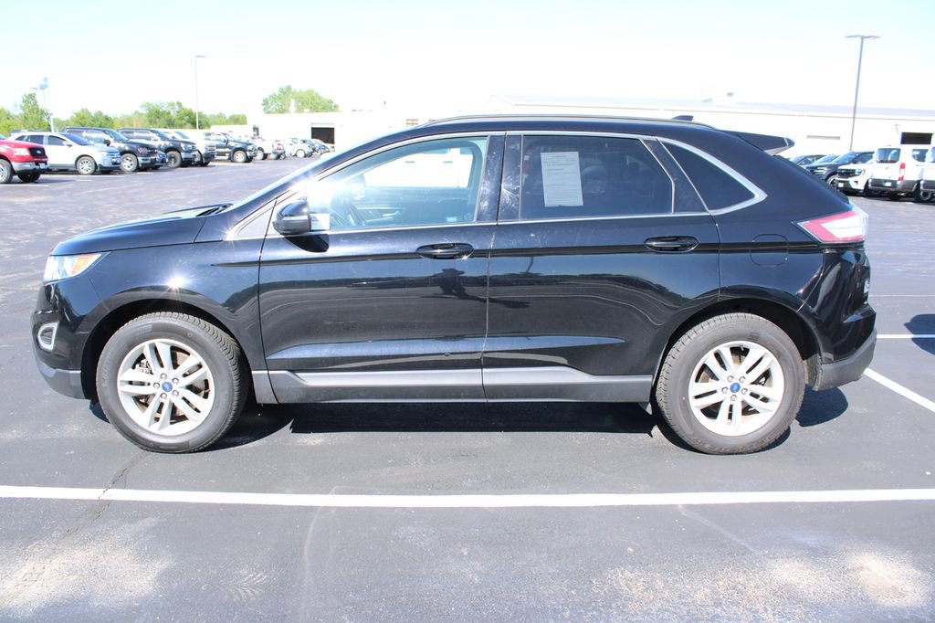 Used 2018 Ford Edge SEL w/ Equipment Group 201A image 8