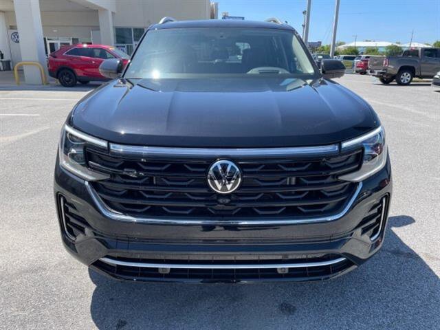 New 2026 Volkswagen Atlas SEL Premium R-Line video 2