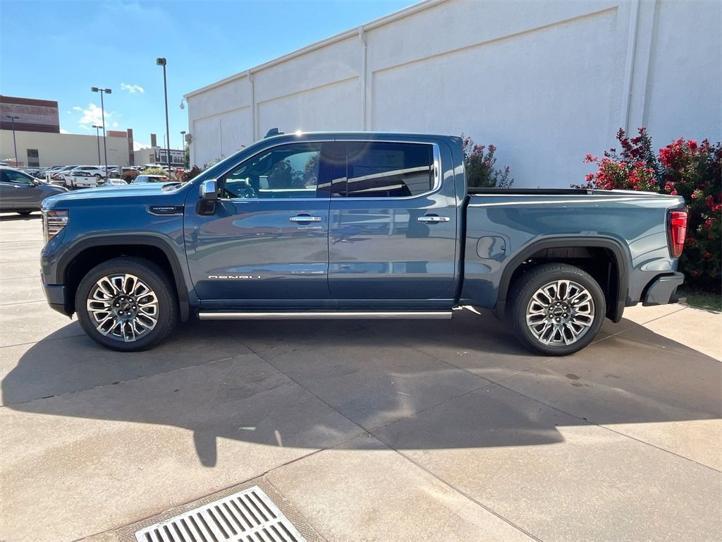 New 2026 GMC Sierra 1500 Denali Ultimate image 3