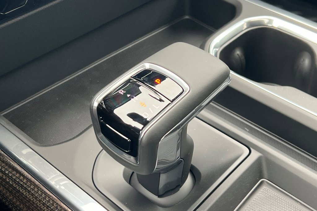 New 2026 Chevrolet Silverado 1500 LT Trail Boss w/ Convenience Package II image 18