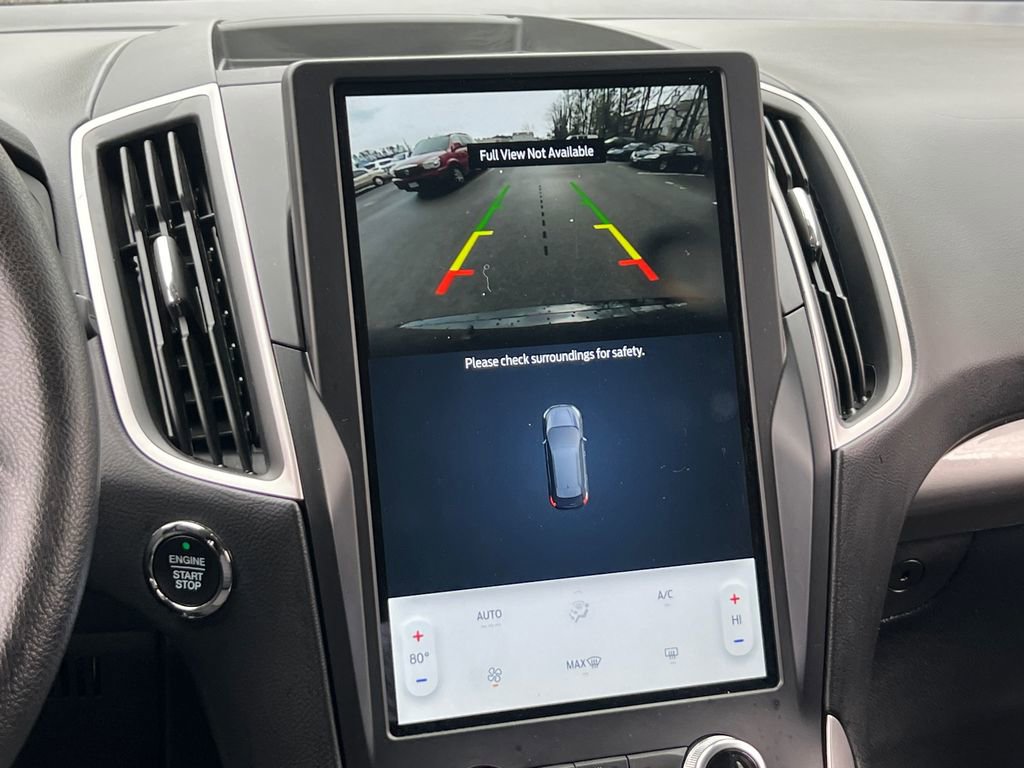 Used 2022 Ford Edge SE w/ Black Appearance Package image 21