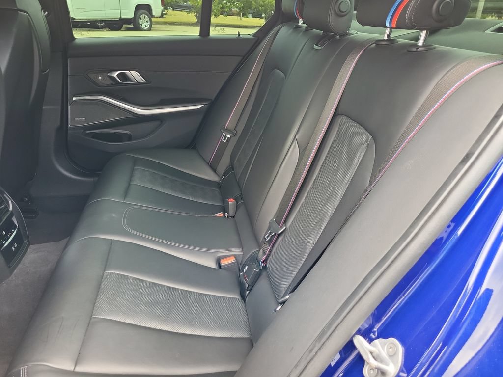 Used 2023 BMW M3 Competition w/ Executive Package AWD/4WD image 18