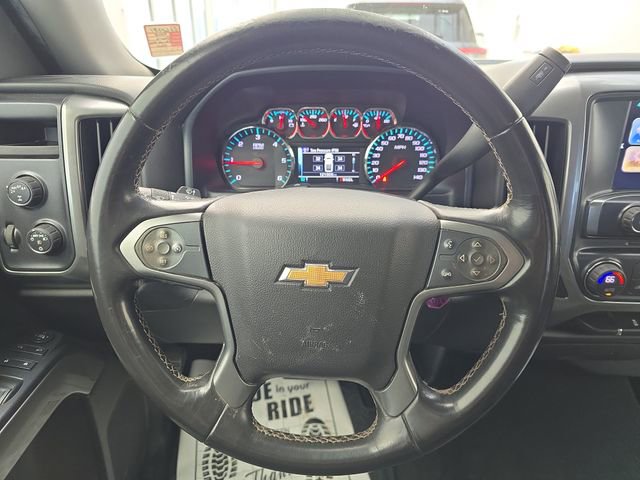 Used 2018 Chevrolet Silverado 1500 LT w/ All Star Edition image 14