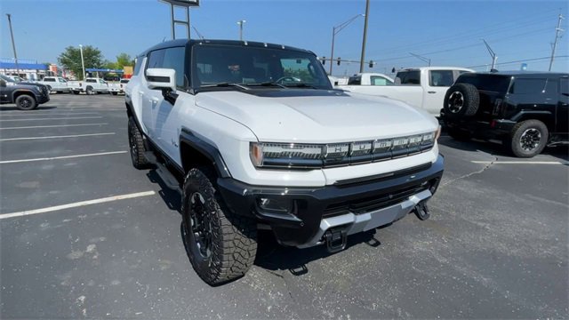 New 2025 GMC Hummer EV 3X w/ Extreme Off-Road Package image 4