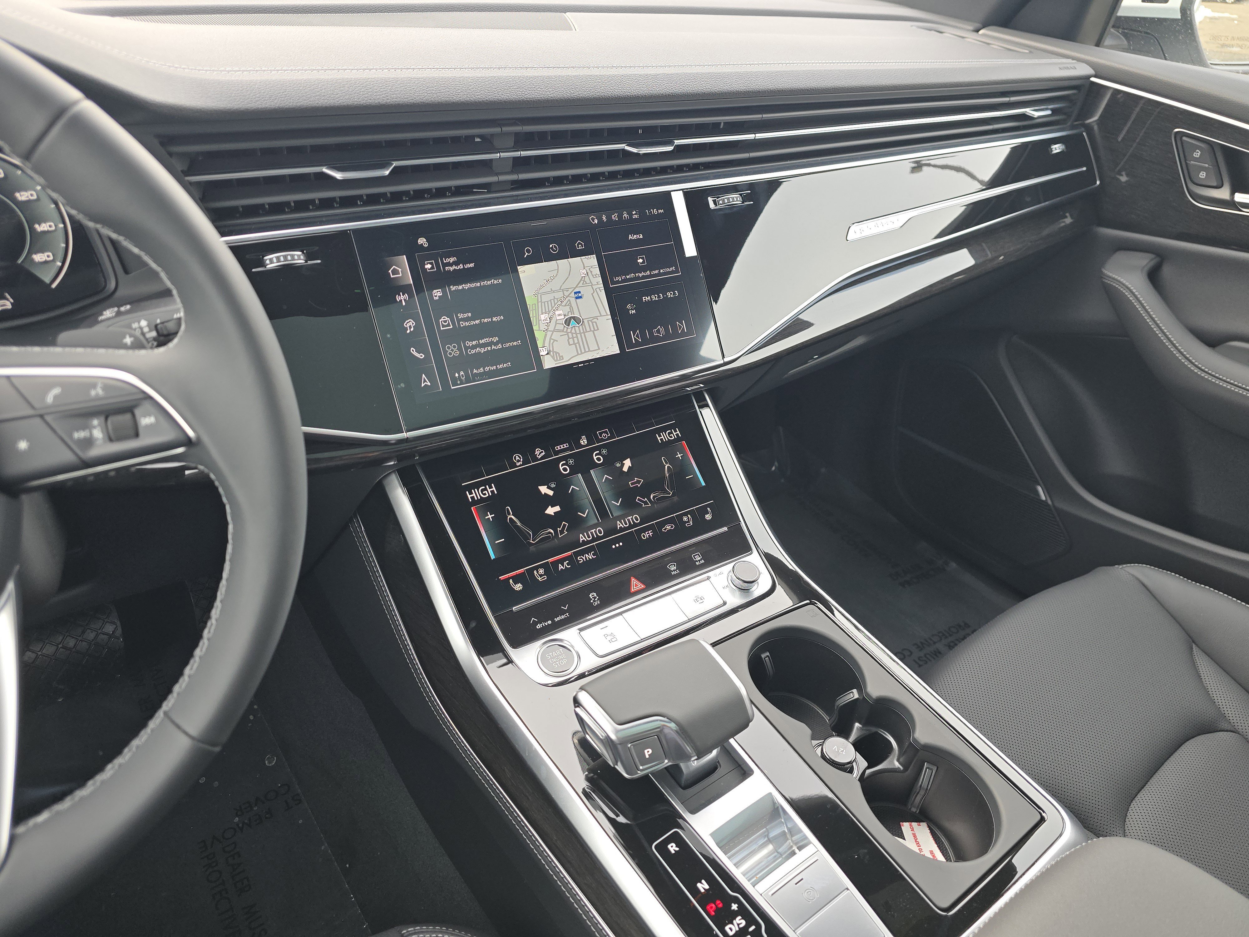 New 2026 Audi Q8 Premium Plus image 25