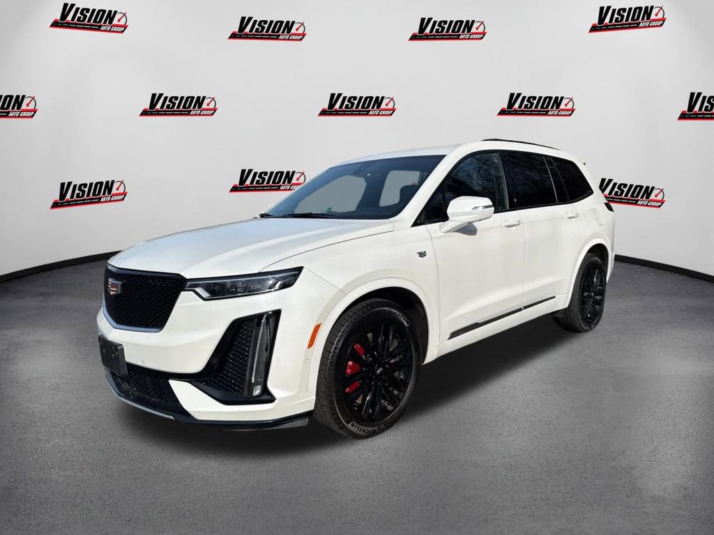 Used 2023 Cadillac XT6 Sport w/ Platinum Package image 1