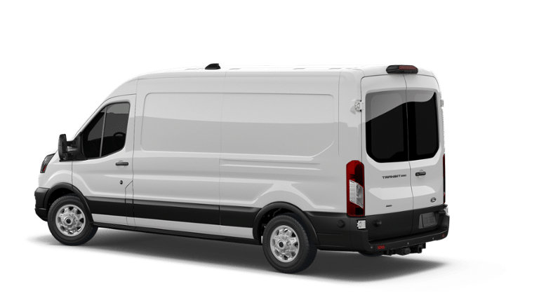 New 2026 Ford Transit 250 148 Medium Roof Extended AWD w/ Exterior Upgrade Package image 23