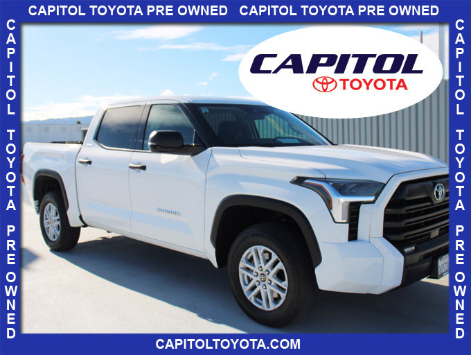Used 2022 Toyota Tundra SR5 image 1