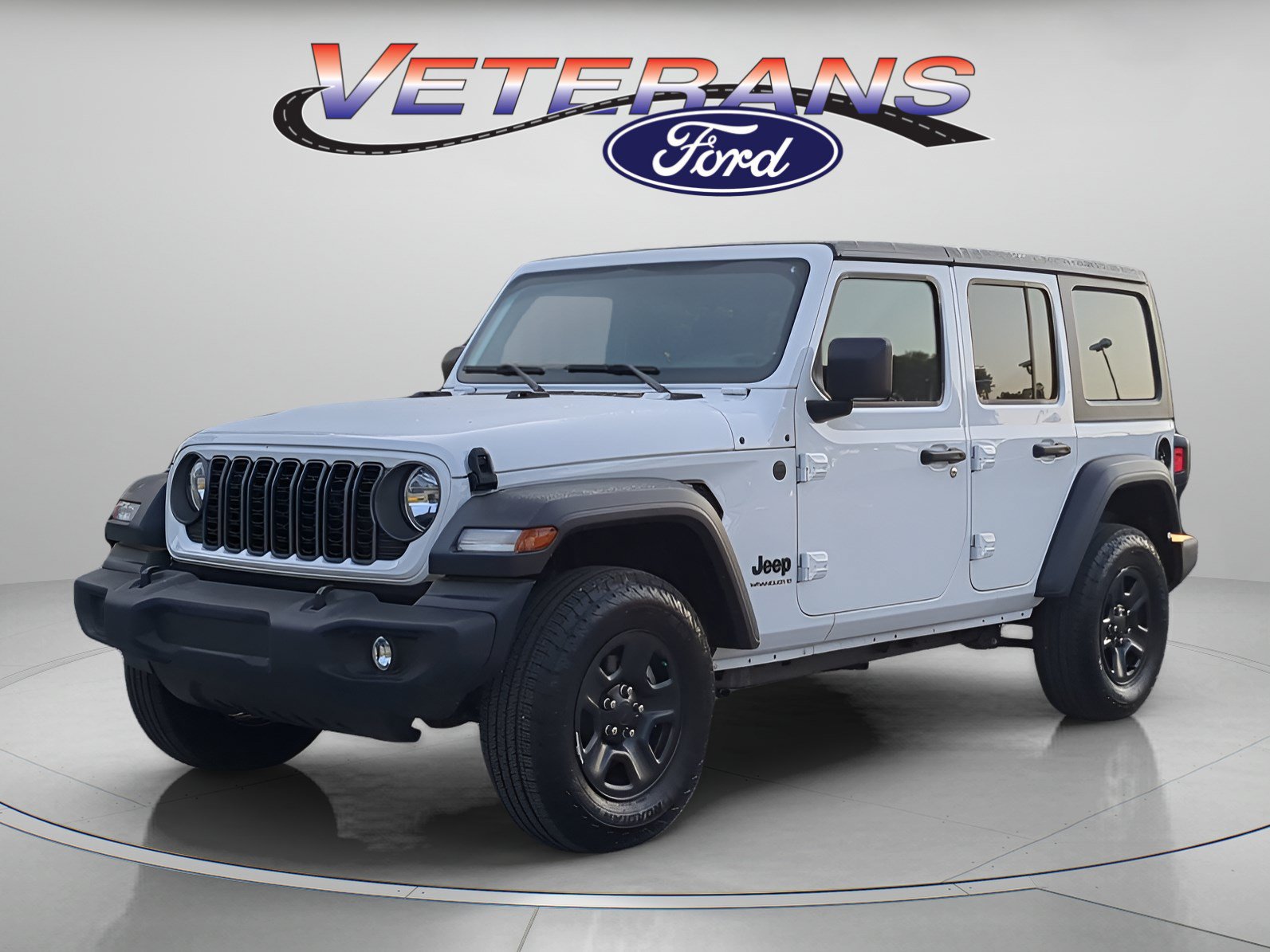 Used 2026 Jeep Wrangler Unlimited Sport