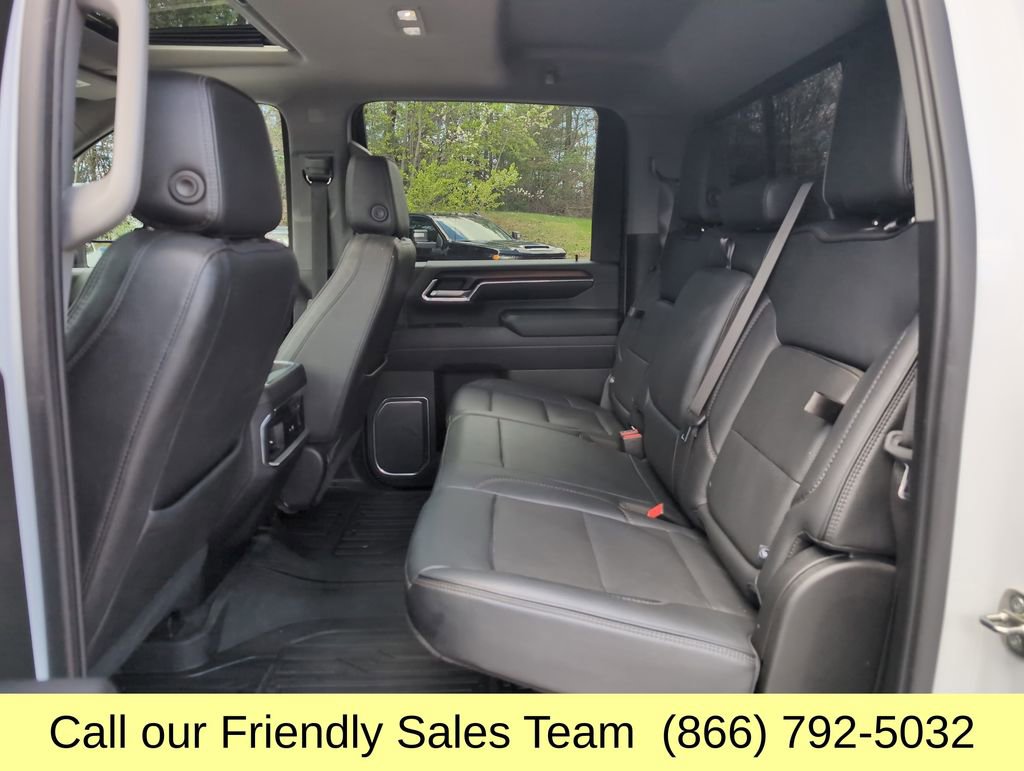 Used 2024 GMC Sierra 2500 Denali w/ Denali Reserve Package AWD/4WD image 27