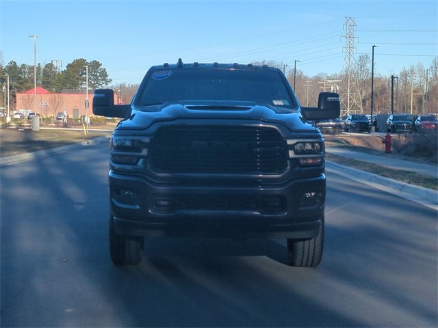 Used 2024 RAM 2500 Laramie w/ Night Edition image 22
