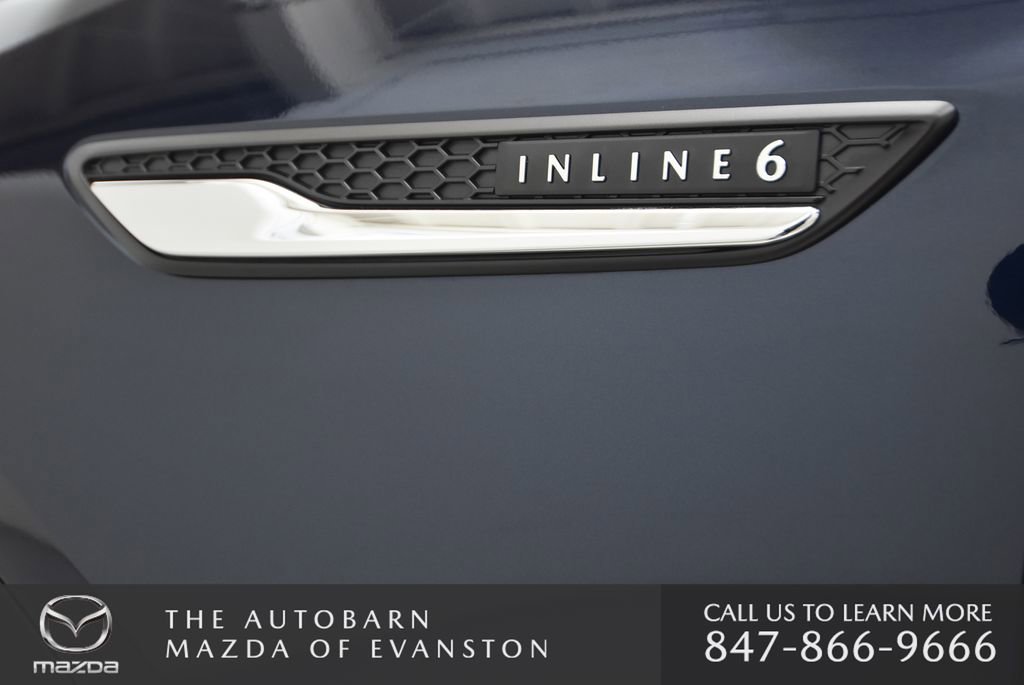 Certified 2025 MAZDA CX-90 3.3 Turbo w/ Select Package image 33