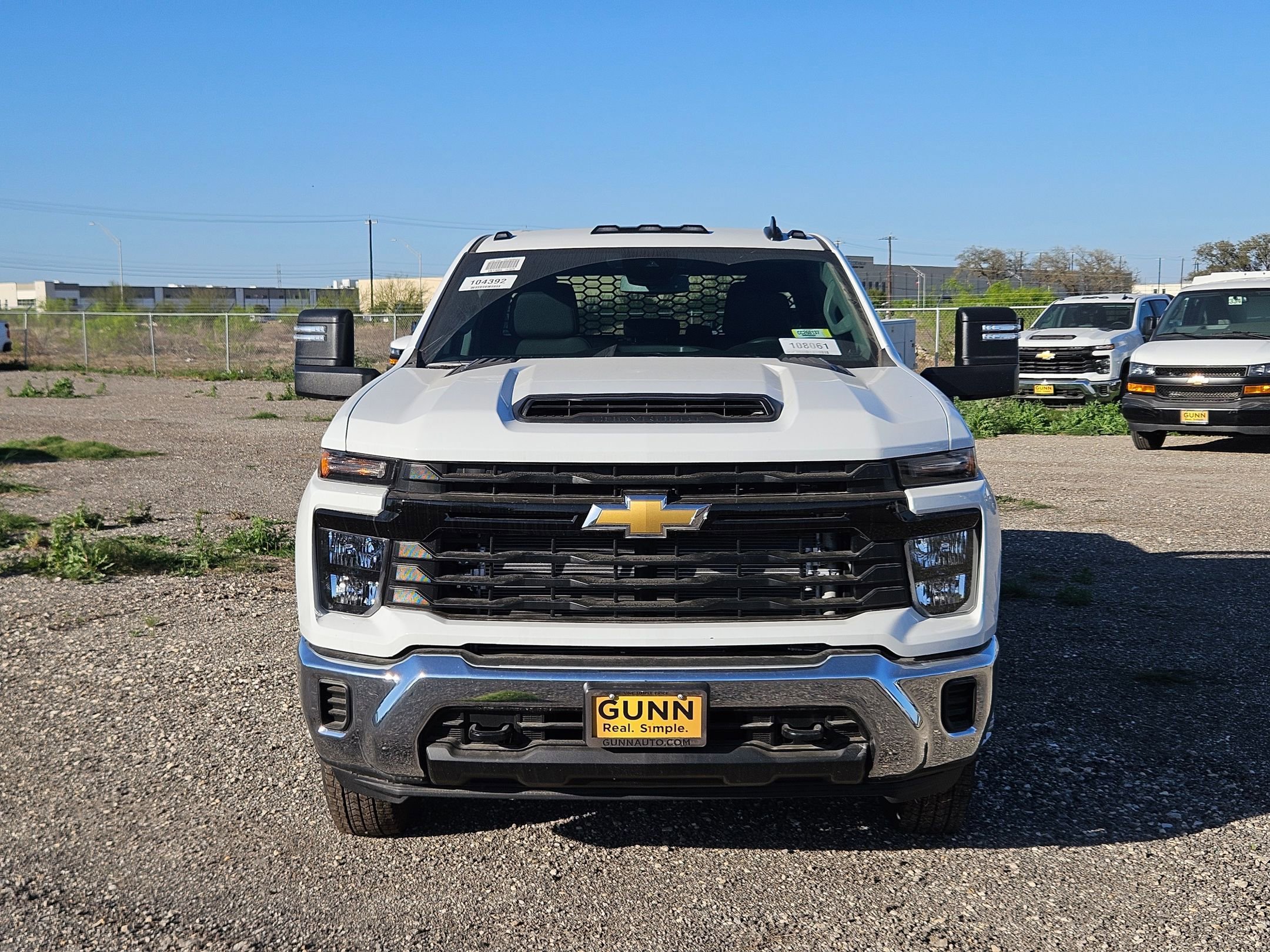 New 2026 Chevrolet Silverado 3500 W/T w/ WT Convenience Package image 8