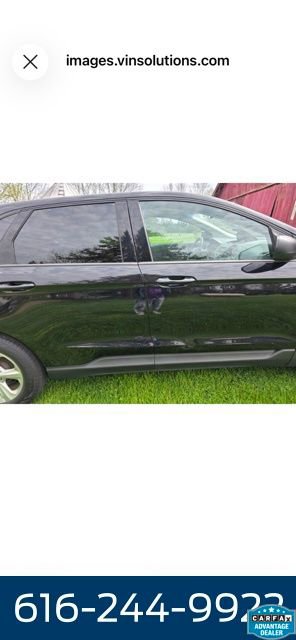 Used 2019 Ford Edge SE AWD/4WD image 6