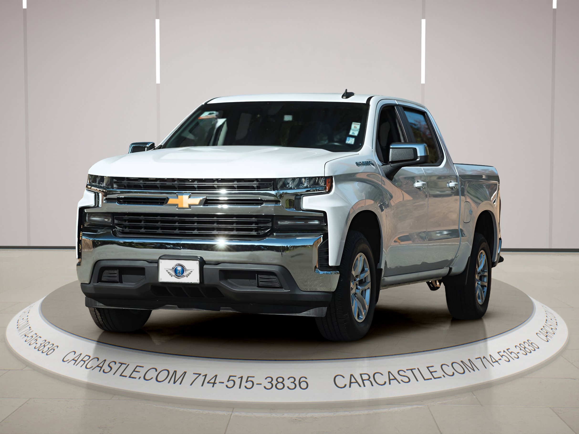 Used 2020 Chevrolet Silverado 1500 LT w/ All-Star Edition image 3