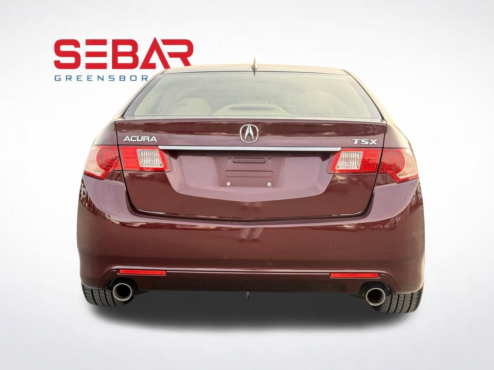 Used 2012 Acura TSX Sedan image 8