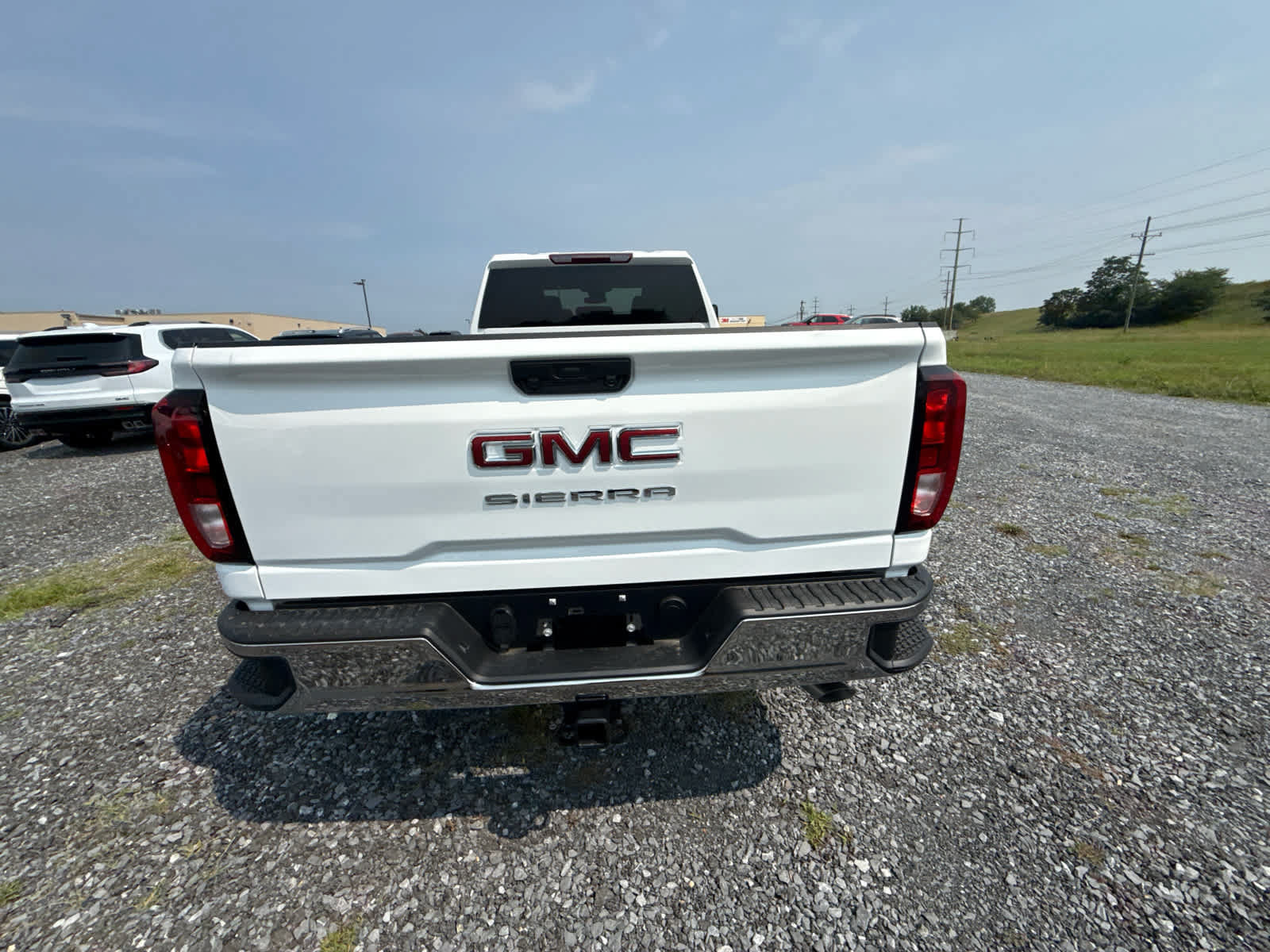 New 2026 GMC Sierra 2500 Pro w/ Convenience Package AWD/4WD image 9