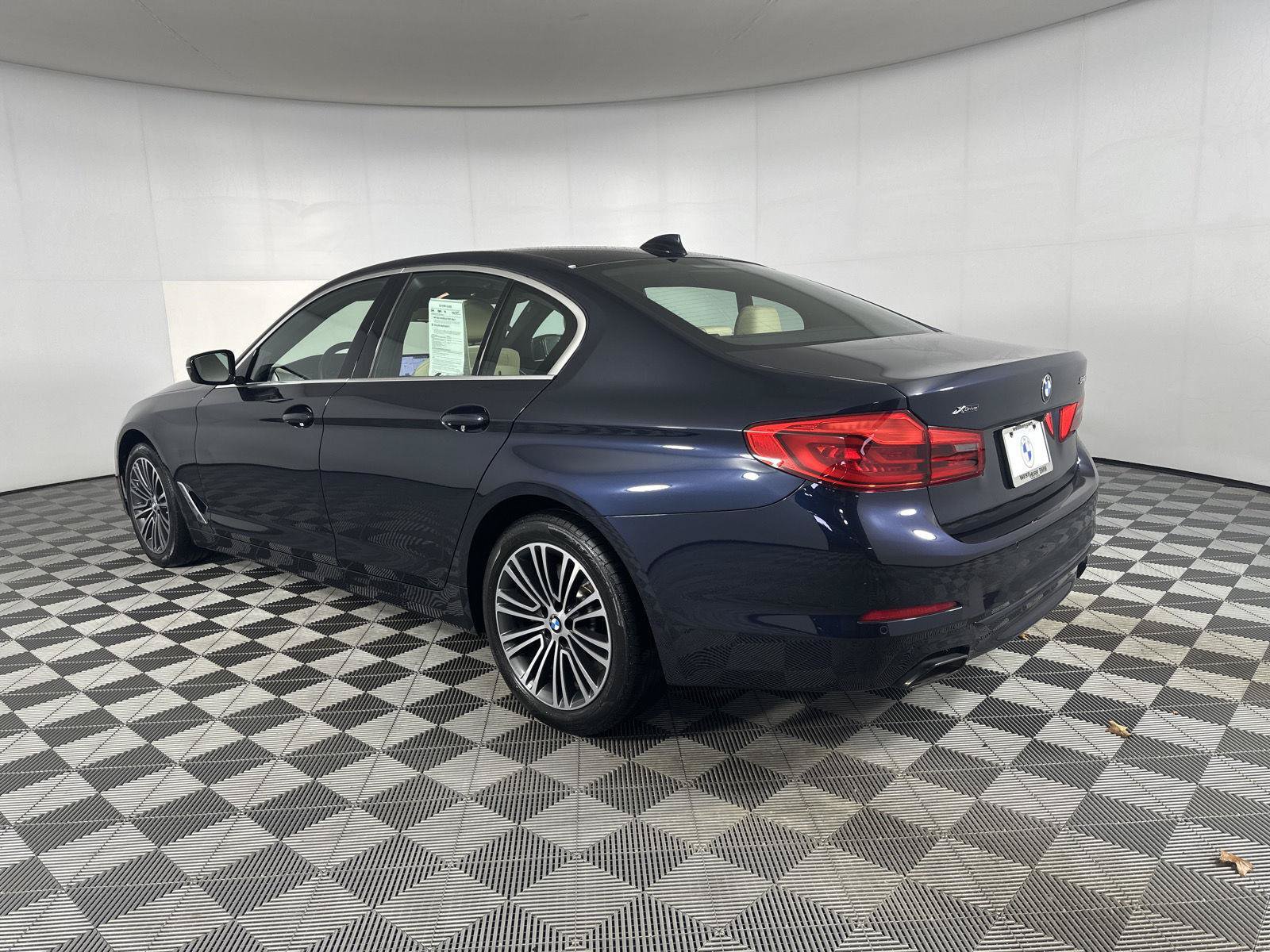 Used 2020 BMW 540i xDrive w/ Executive Package AWD/4WD image 22