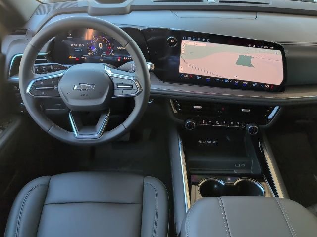 New 2026 Chevrolet Tahoe Z71 image 4