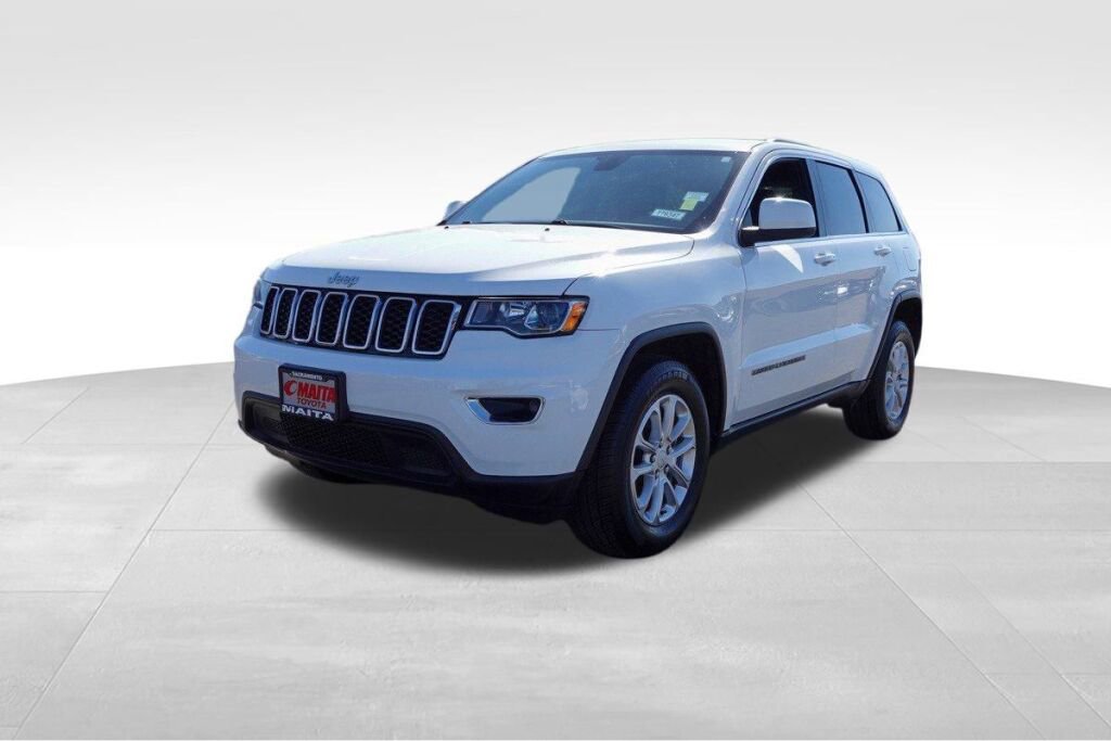 Used 2022 Jeep Grand Cherokee Laredo X image 8