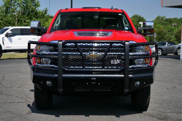 Used 2019 Chevrolet Silverado 2500 LTZ w/ Duramax Plus Package AWD/4WD image 5