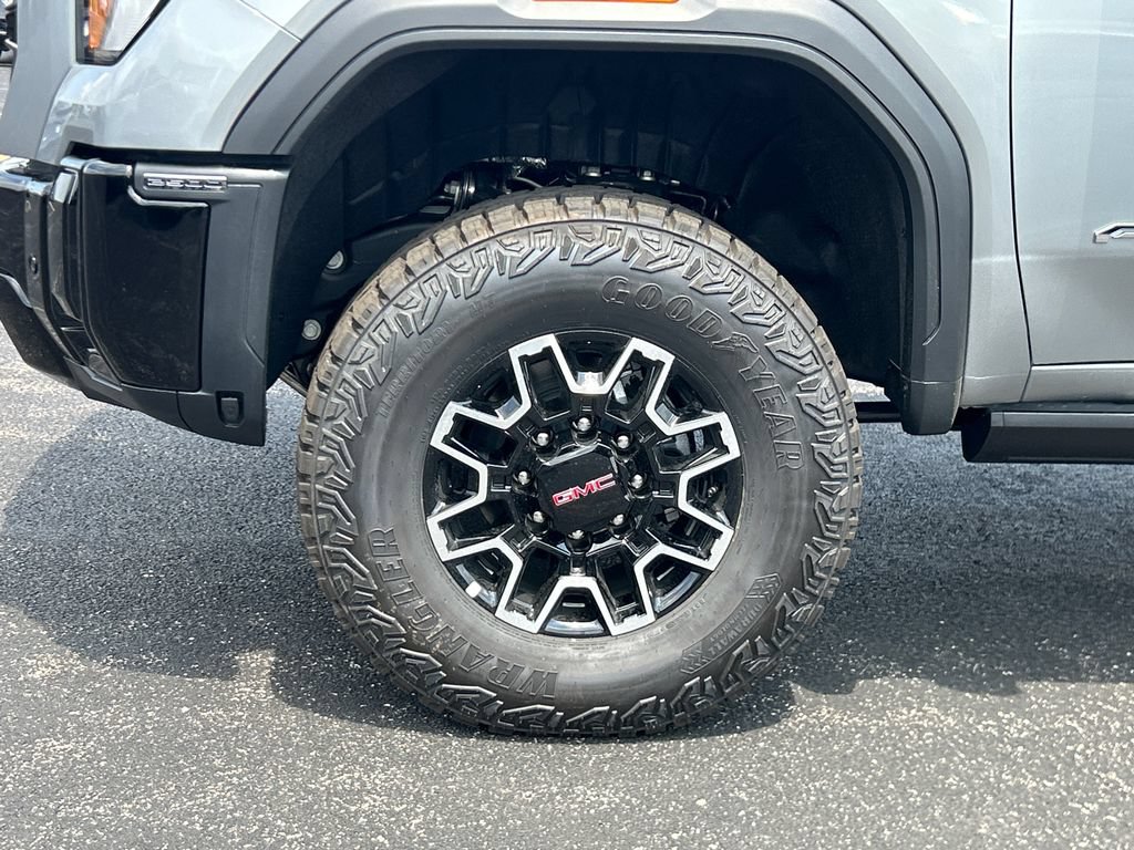 New 2026 GMC Sierra 2500 AT4X AWD/4WD image 13