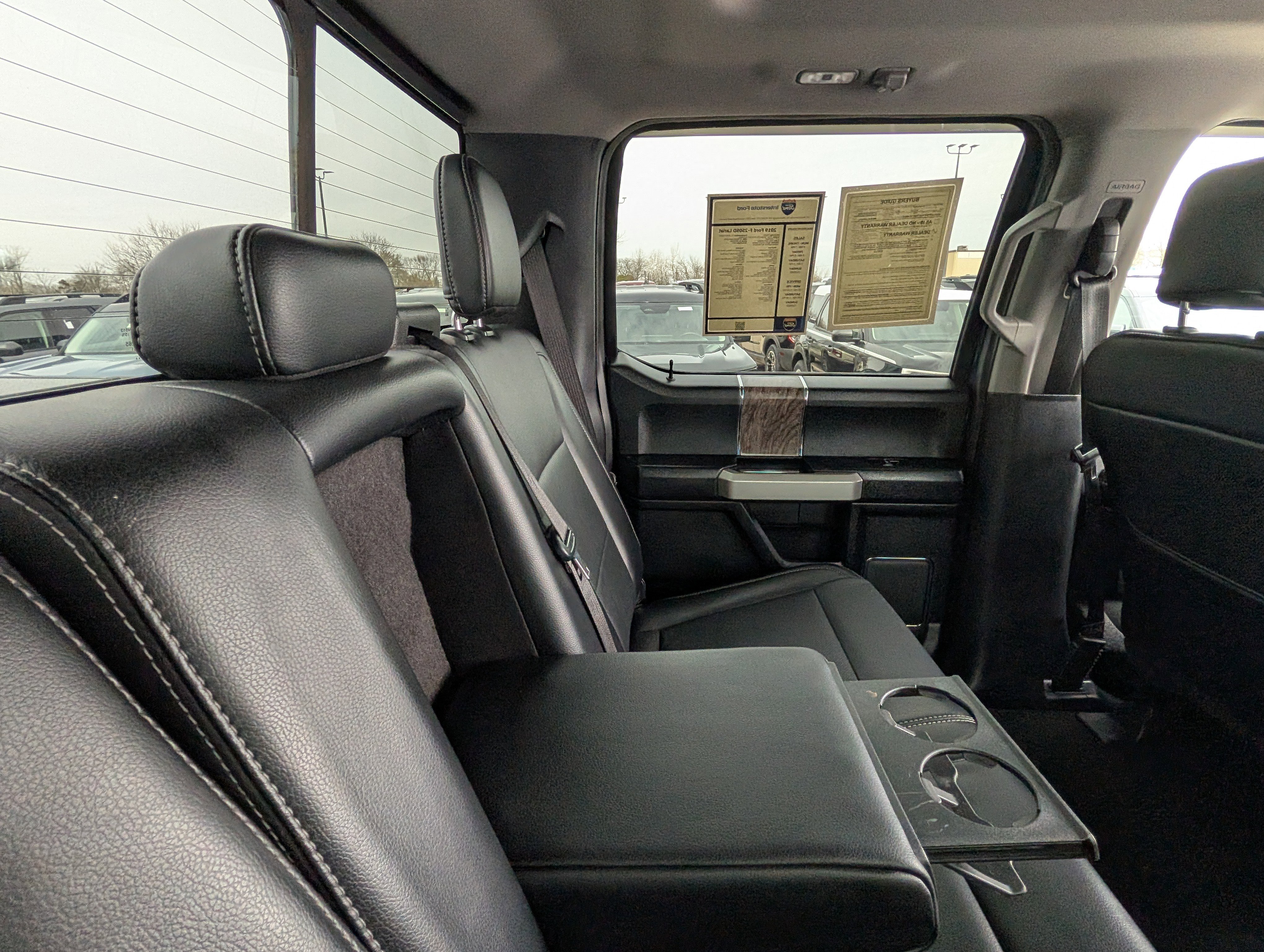 Used 2019 Ford F250 Lariat image 34