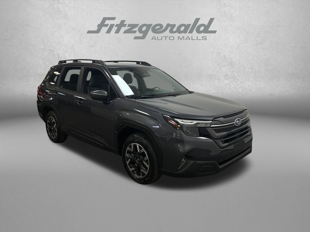 Used 2026 Subaru Forester Premium AWD/4WD image 9