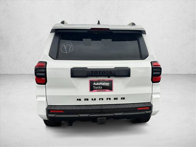 New 2025 Toyota 4Runner SR5 image 6