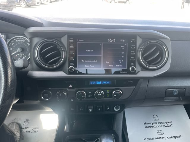 Used 2022 Toyota Tacoma TRD Off-Road w/ Technology Package AWD/4WD image 12