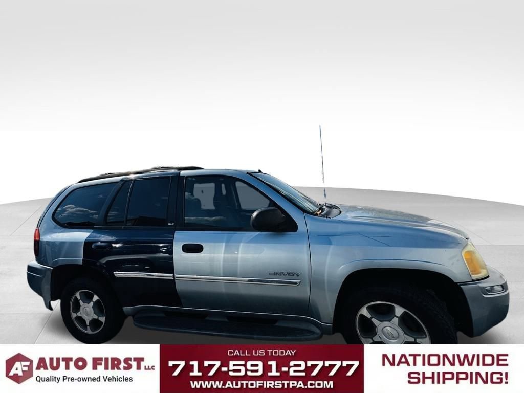 Used 2006 GMC Envoy SLE image 2